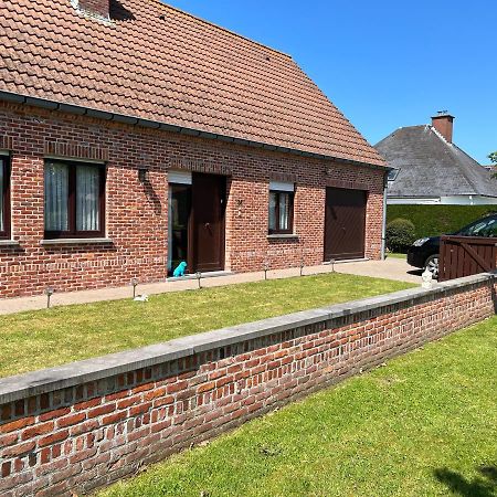 Villa Jean Blankenberge Dış mekan fotoğraf