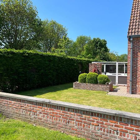 Villa Jean Blankenberge Dış mekan fotoğraf