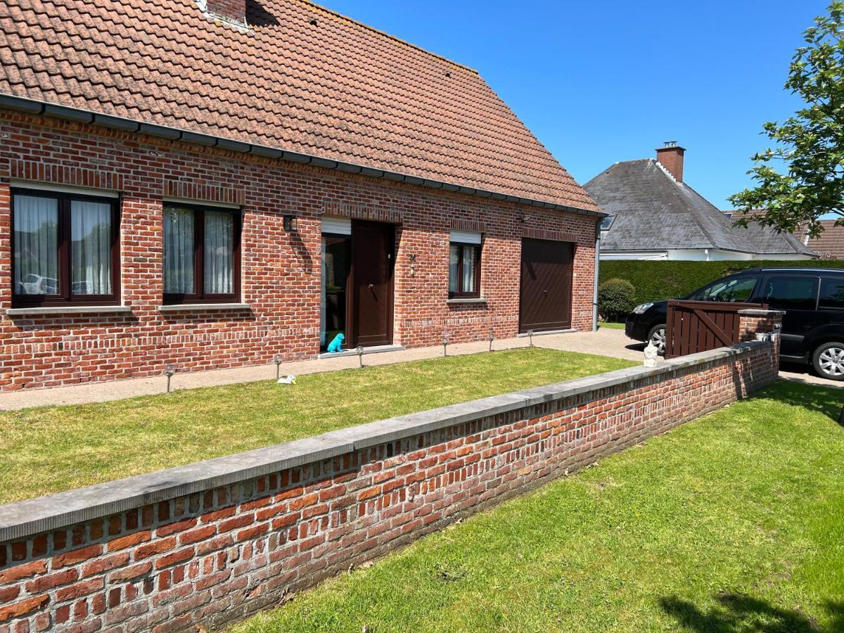 Villa Jean Blankenberge Dış mekan fotoğraf